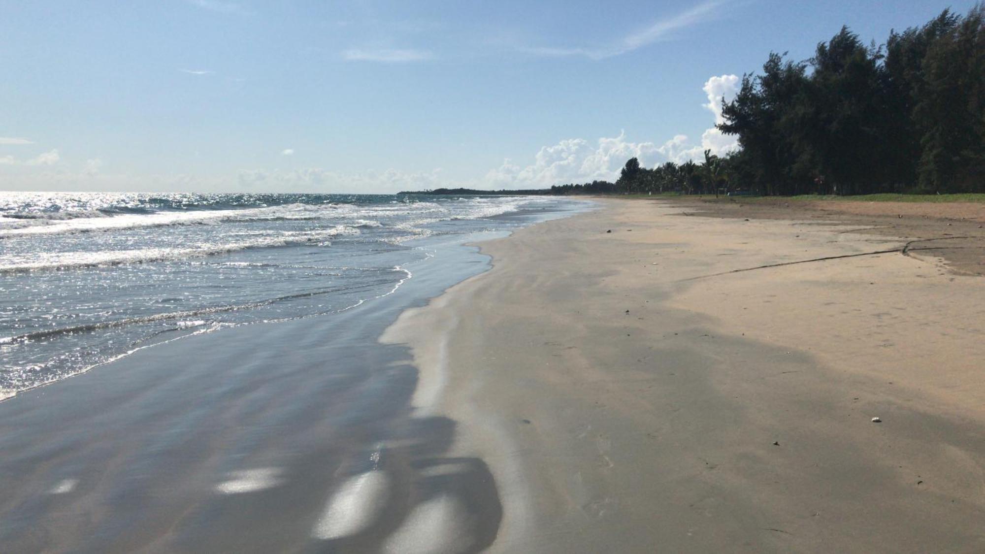 Sandy Shores Appartement Trincomalee Buitenkant foto