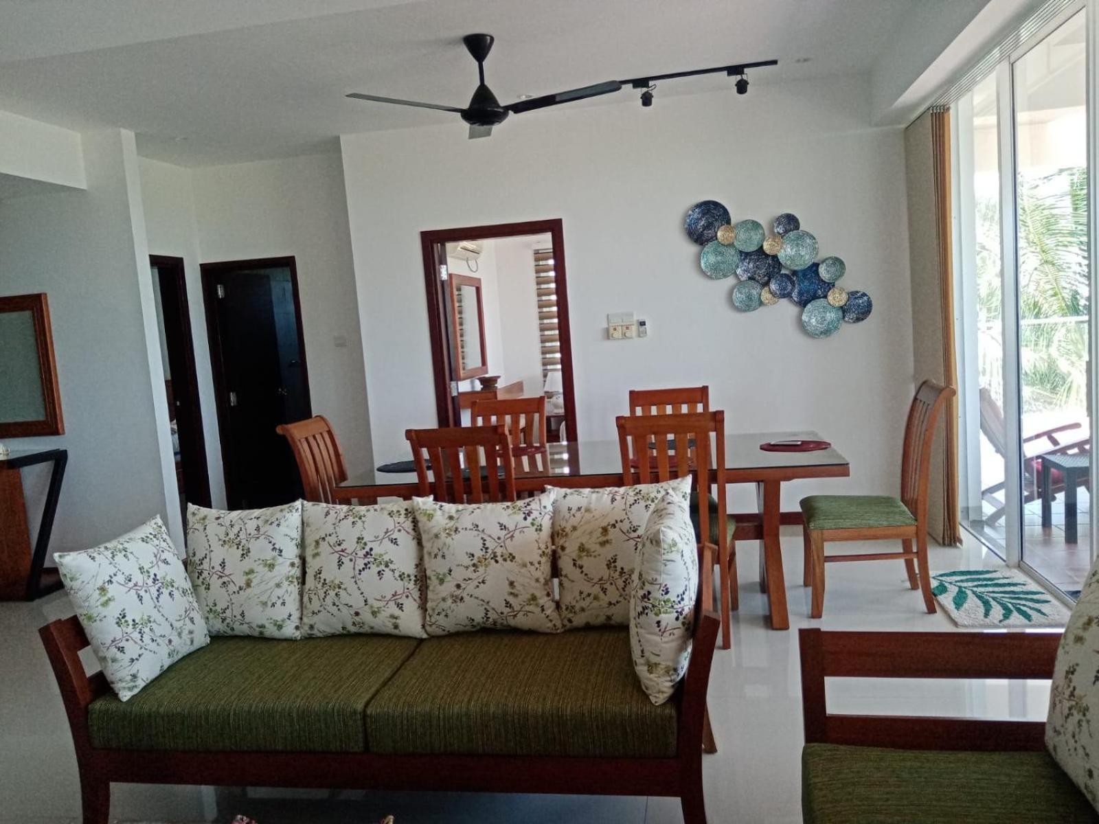 Sandy Shores Appartement Trincomalee Buitenkant foto